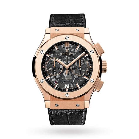 hublot classic fusion king gold price in malaysia|Hublot Classic Fusion Collection .